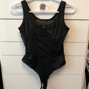 Mesh bodysuit